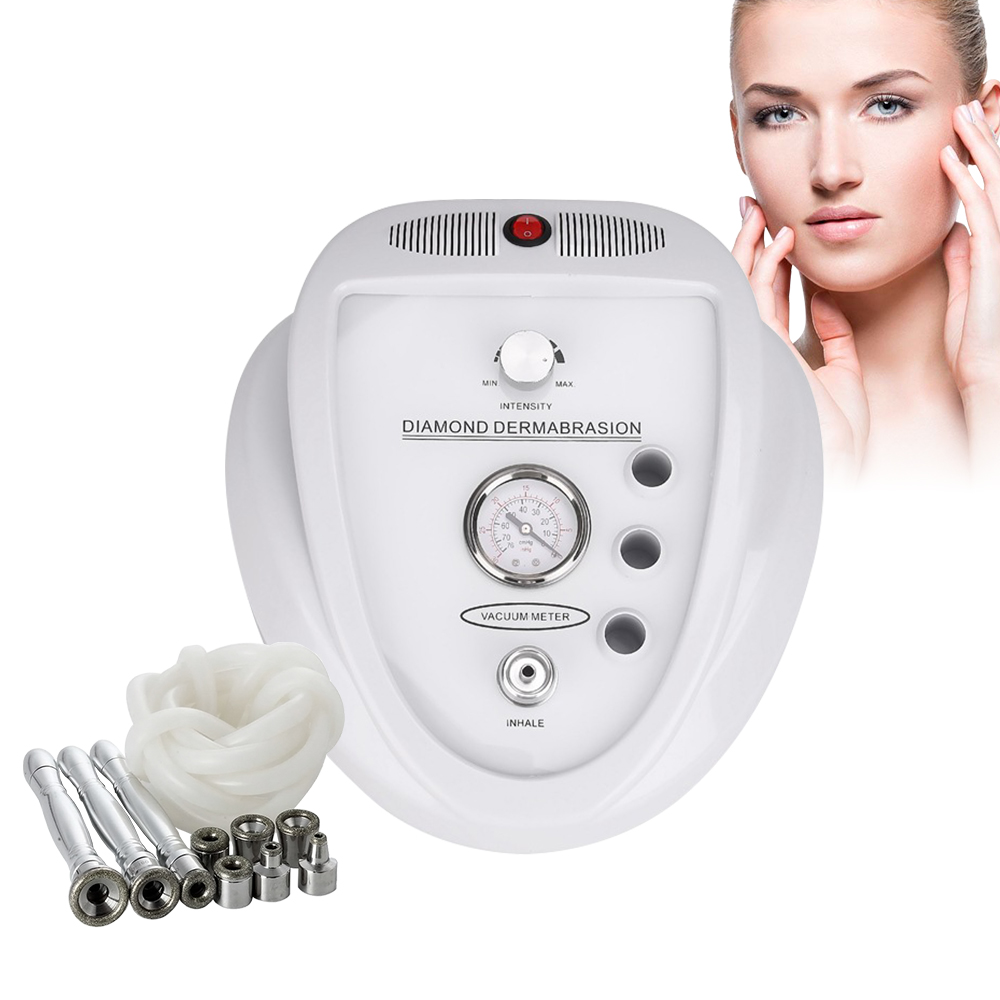 Diamond Microdermabrasion Machine 3 In 1 - Machine de Microdermabrasion en diamant 3