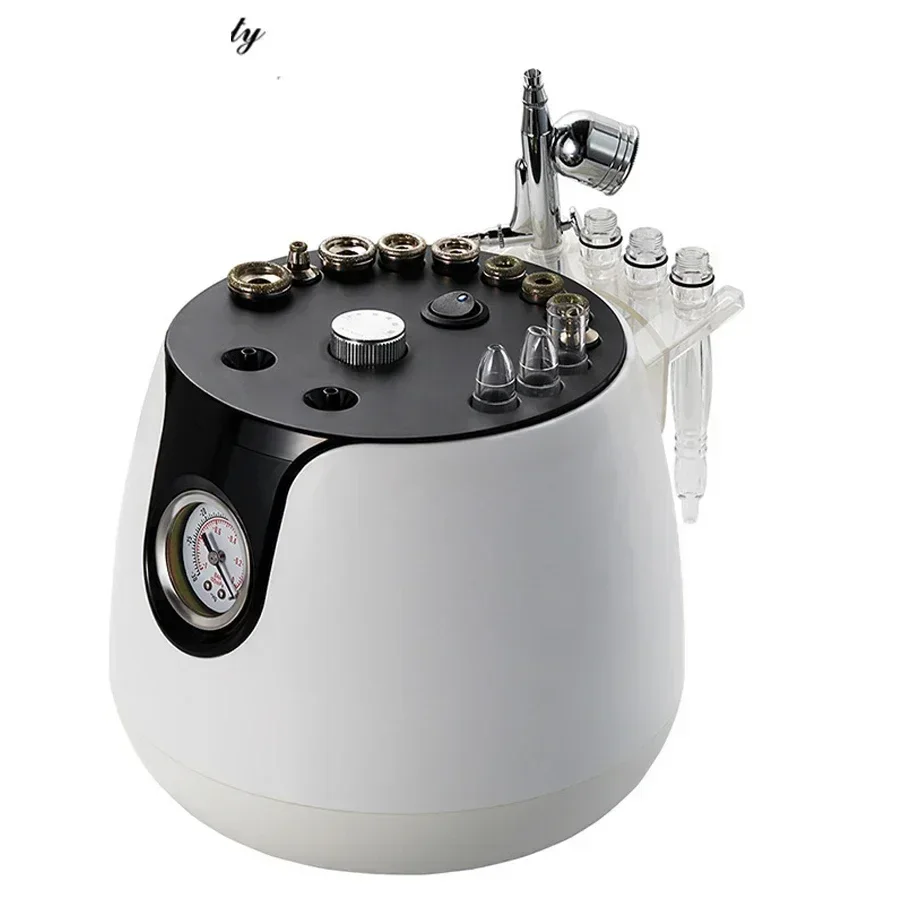 Diamond Microdermabrasion Machine 3 In 1 - Appareil 3 en 1 pour la