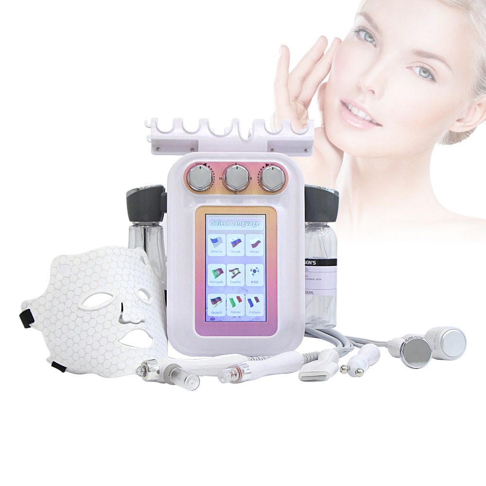 Hydro Facial Machine 7 In 1 - AOKO nouveau 7 en 1 Hydro