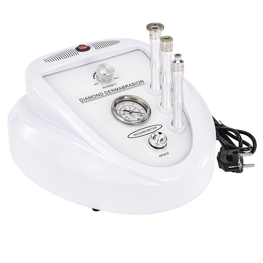 Diamond Microdermabrasion Machine 3 In 1 - Machine portative de Microdermabrasion de diamant
