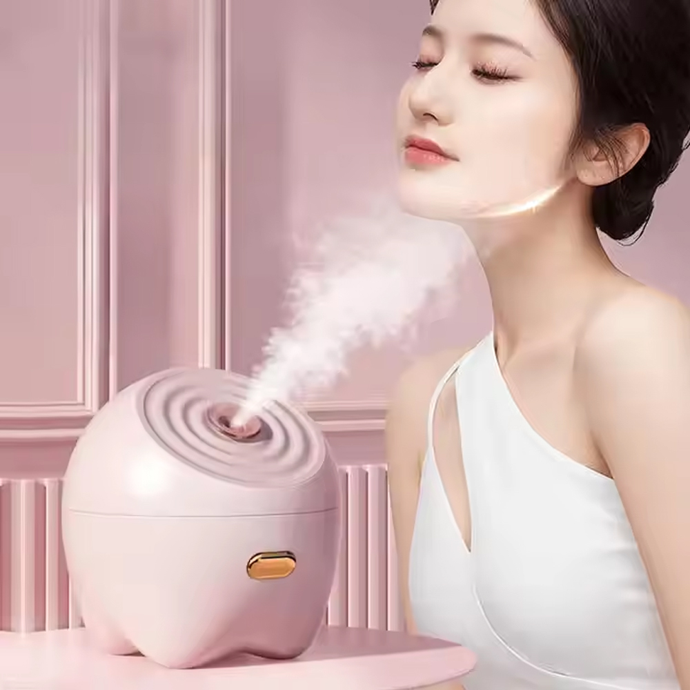 Facial Steamer Nano Ionic Hot Mist - Vapeur faciale Nano ionique, pulvérisateur à