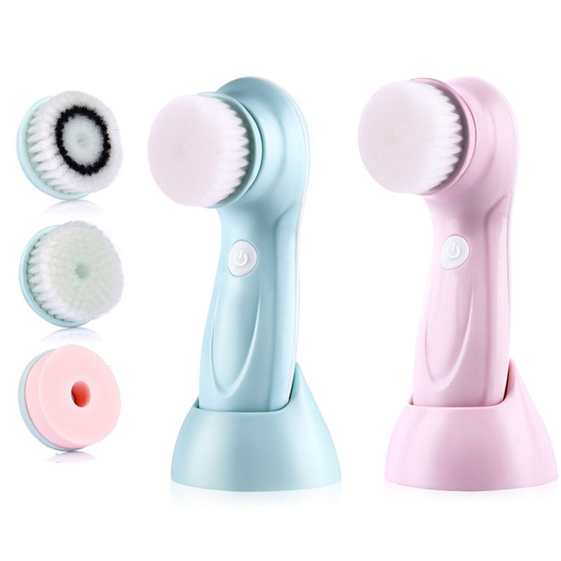 Diamond Microdermabrasion Machine 3 In 1 - Nettoyeur Facial électrique 3 en 1,