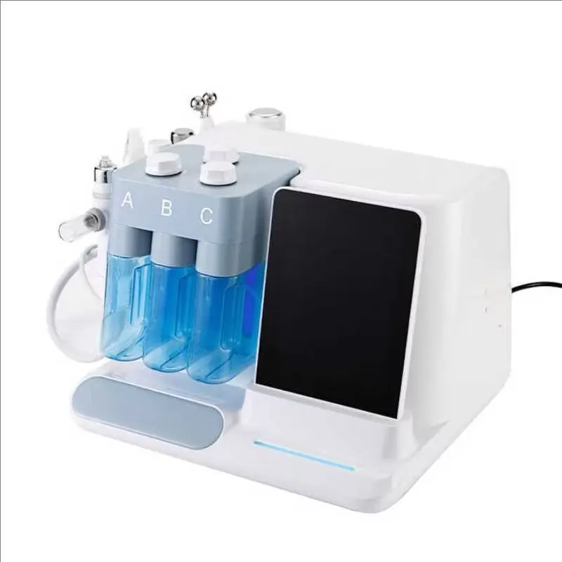 Hydro Facial Machine 7 In 1 - Nouvel Arrivage 2026 : Appareil Facial