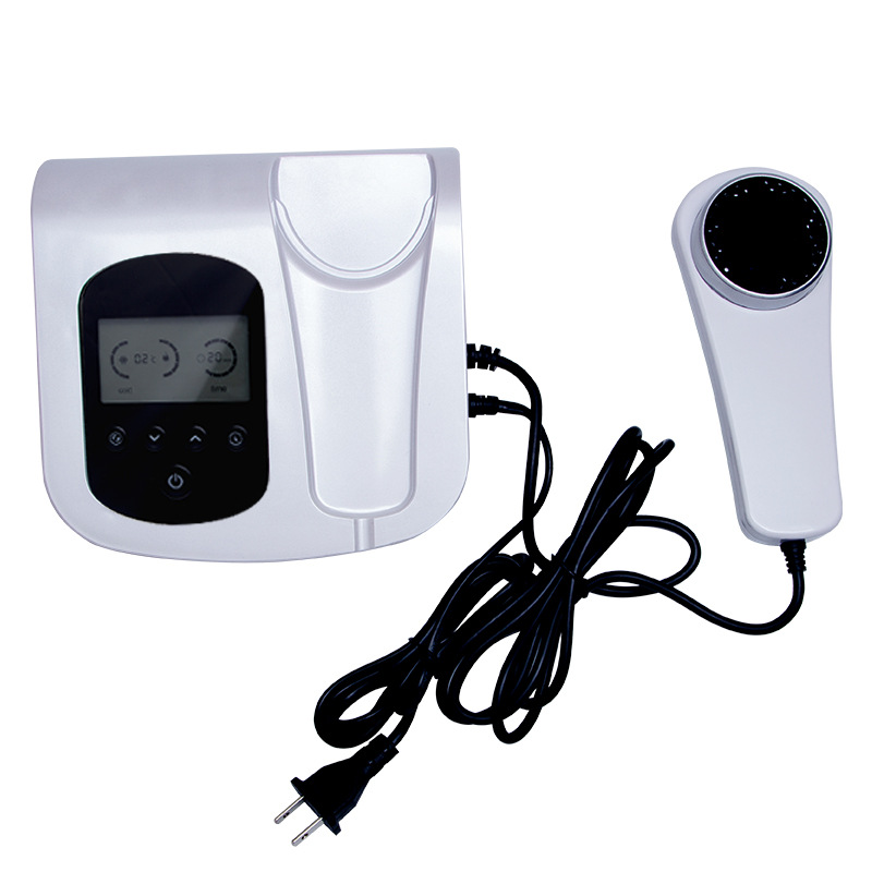 Cold Warm Hammer Facial Machine - Masseur Facial Photon Rajeunissant Chaud/Froid –