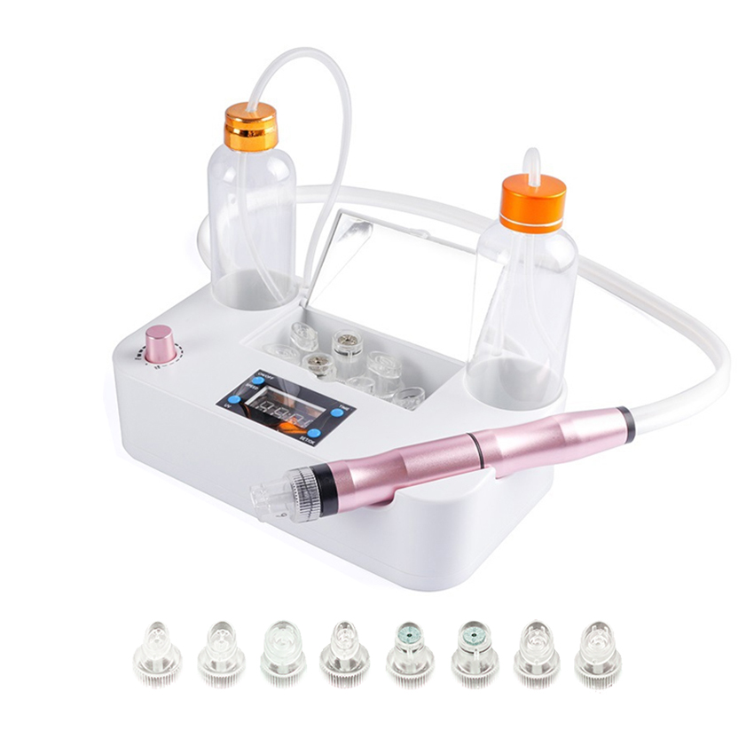 Blackhead Remover Vacuum Suction - Machine de nettoyage à petites bulles,