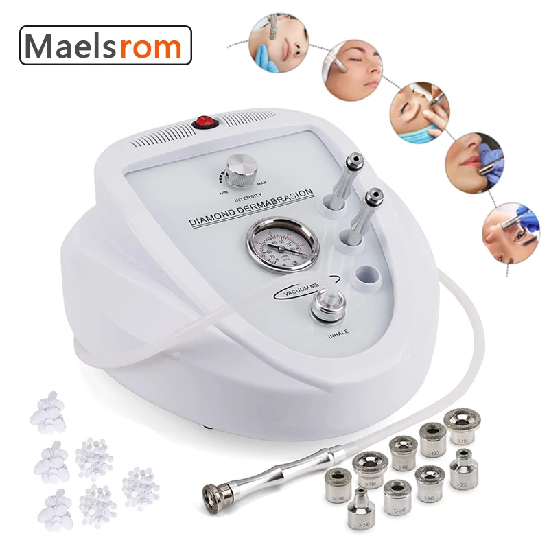 Diamond Microdermabrasion Machine 3 In 1 - Machine de Microdermabrasion en diamant 3