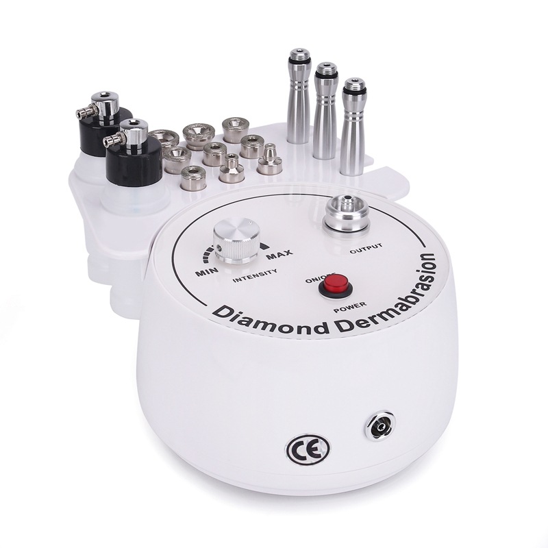 Diamond Microdermabrasion Machine 3 In 1 - Éplucheur de beauté en diamant 3