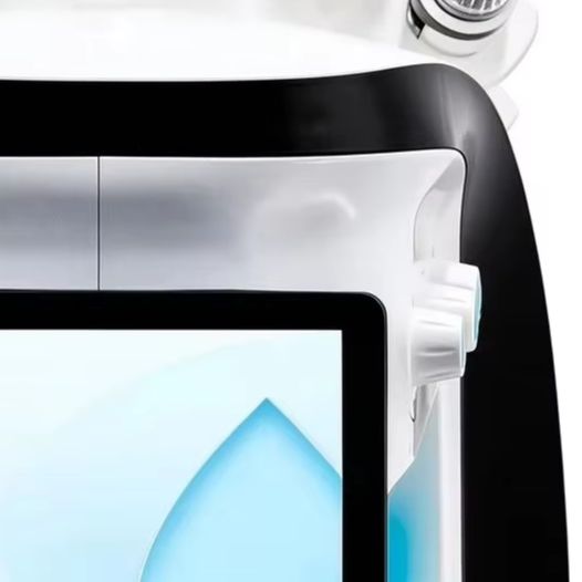 Hydro Facial Machine 7 In 1 - Appareil de soin du visage hydro-électrique