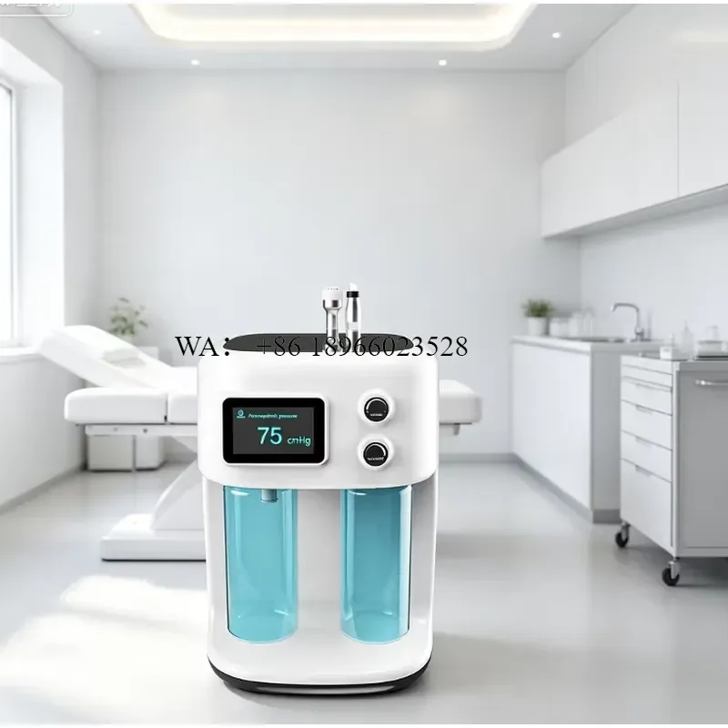 Blackhead Remover Vacuum Suction - WMWMNU pour ordinateur de bureau, aspirateur