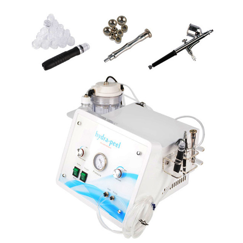 Diamond Microdermabrasion Machine 3 In 1 - NOUVEAU Appareil de microdermabrasion au diamant