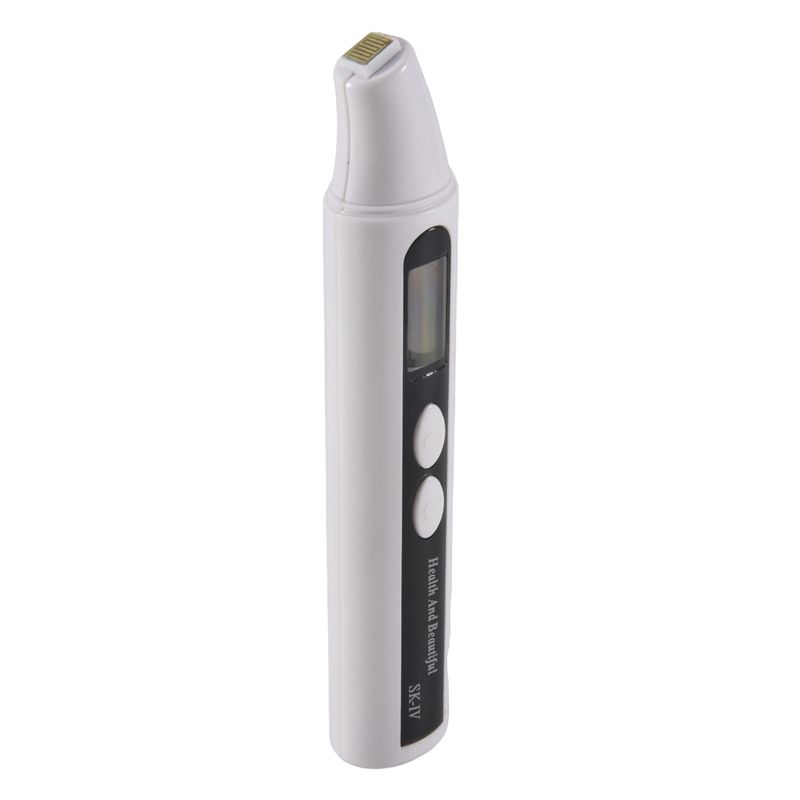 Skin Moisture Analyzer Digital Detector - AB43 - Moniteur numérique portable, détecteur
