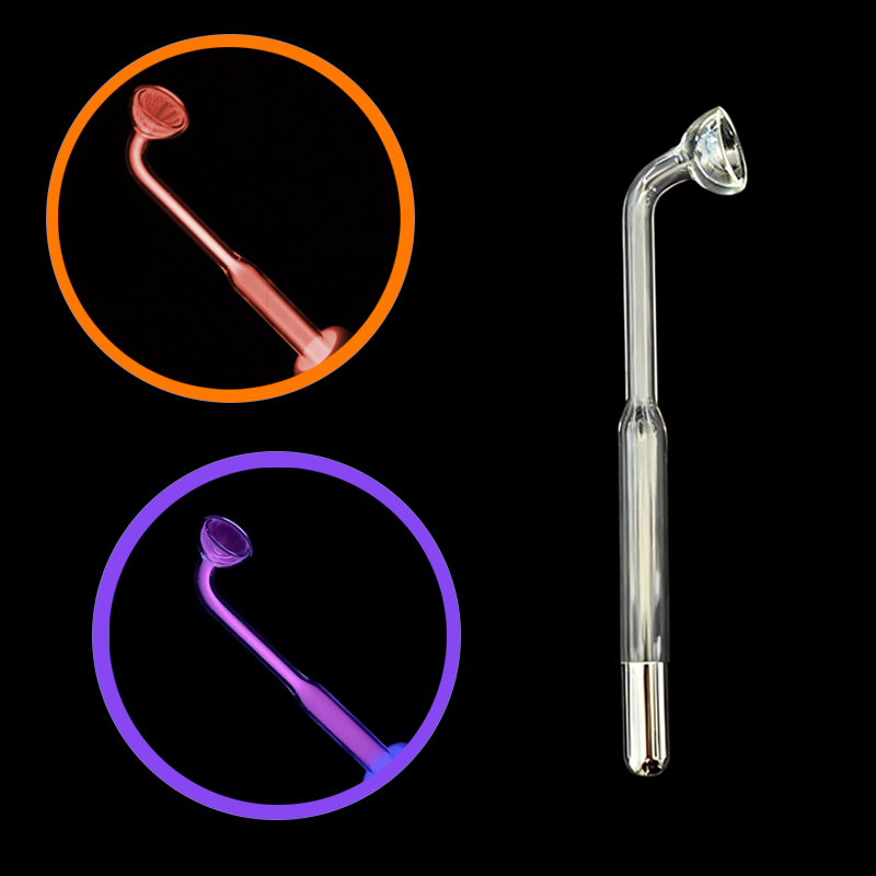 High Frequency Wand Facial Machine Neon - Appareil de soin du visage haute