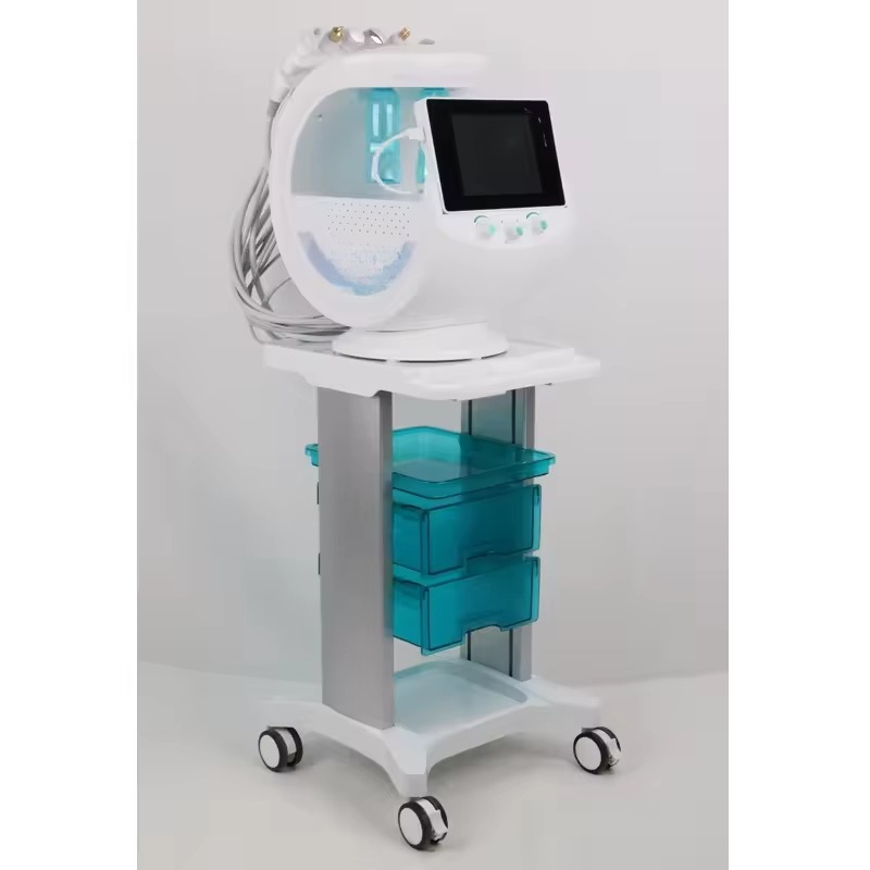 Hydro Facial Machine 7 In 1 - Machine à glace intelligente Hydro Facial