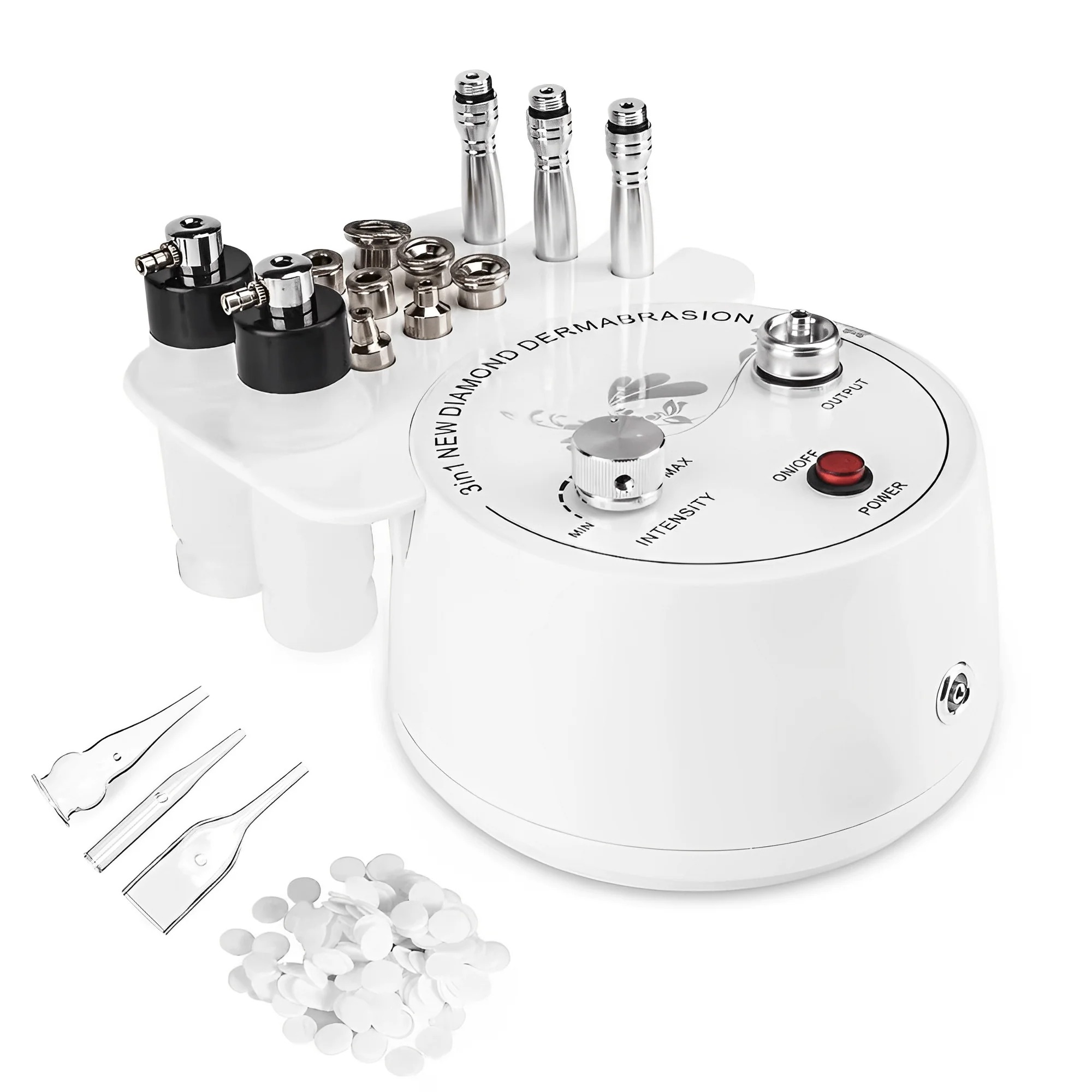 Diamond Microdermabrasion Machine 3 In 1 - Machine de Microdermabrasion en diamant 3