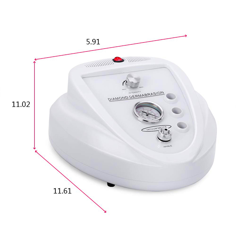 Machine de Microdermabrasion e - Diamond Microdermabrasion Machine 3 In 1 avis et prix