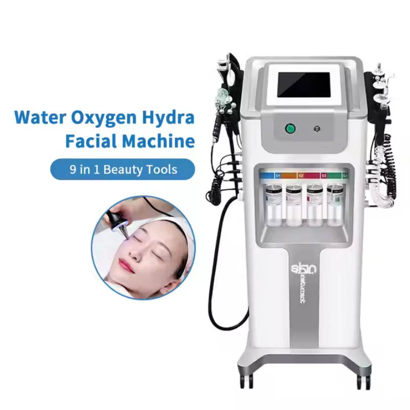Nouvelle machine de soin du vi - Hydra Dermabrasion Aqua Peel Machine avis et prix