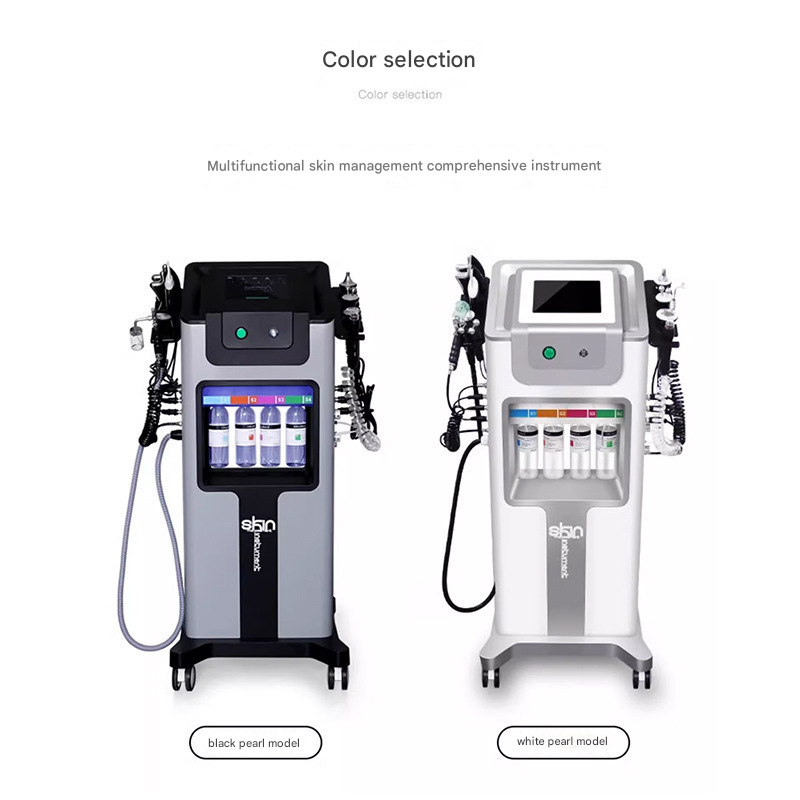 Nouvelle machine de soin du vi - Hydra Dermabrasion Aqua Peel Machine avis et prix