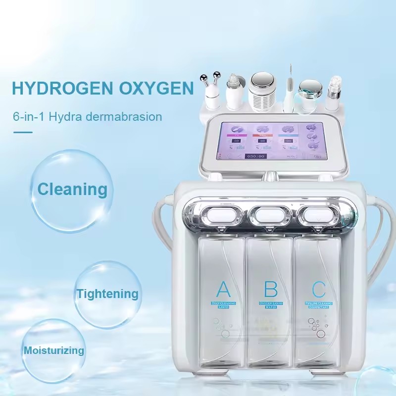 Appareil multifonctionnel Hydr - Hydra Dermabrasion Aqua Peel Machine avis et prix