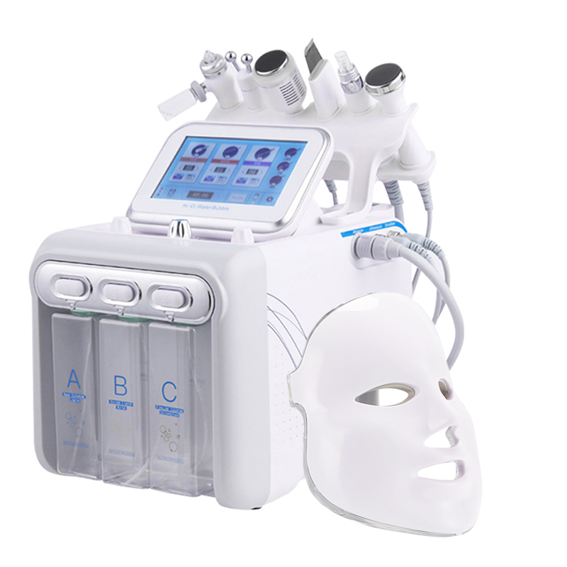 Appareil multifonctionnel Hydr - Hydra Dermabrasion Aqua Peel Machine avis et prix
