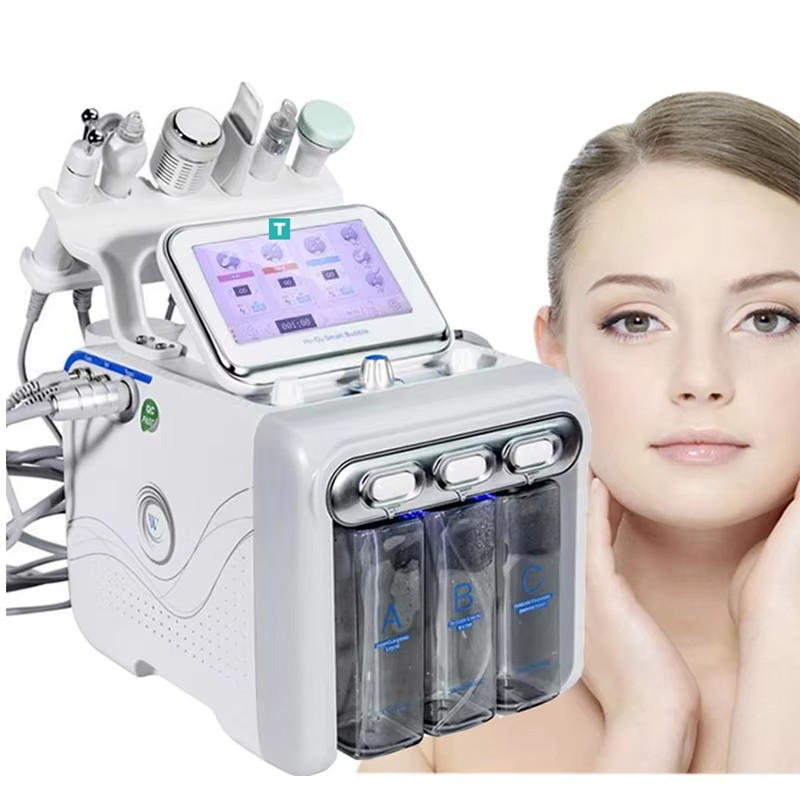 Appareil multifonctionnel Hydr - Hydra Dermabrasion Aqua Peel Machine avis et prix