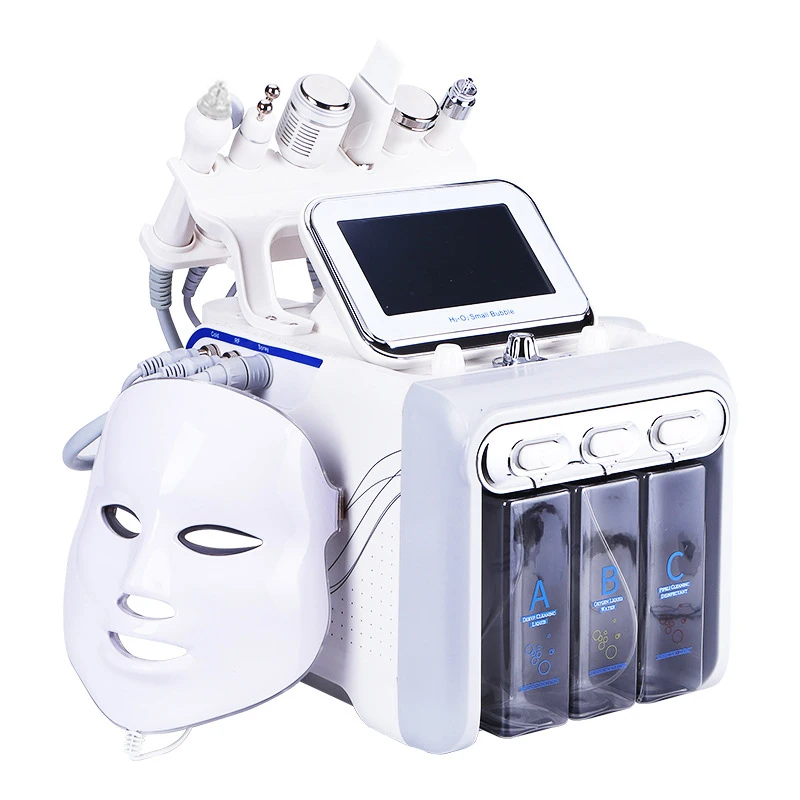 Appareil multifonctionnel Hydr - Hydra Dermabrasion Aqua Peel Machine avis et prix
