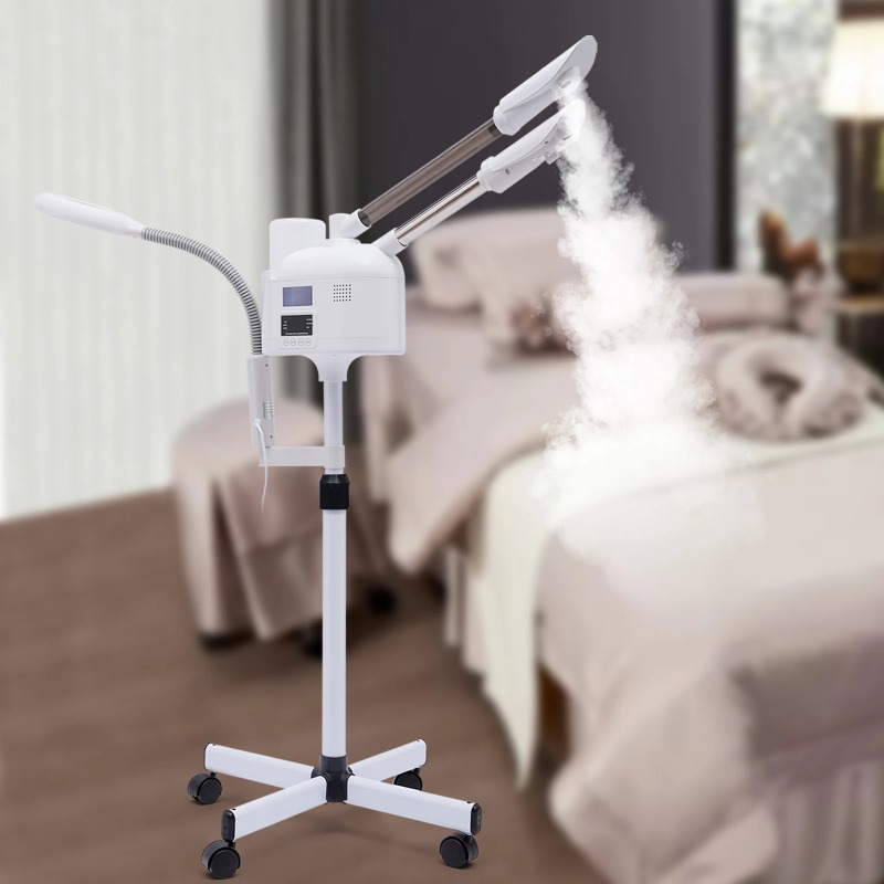 Appareil de soin de la peau po - Facial Steamer Nano Ionic Hot Mist avis et prix