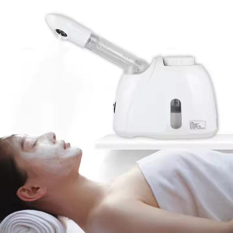 Vaporisateur Portable Nano Bru - Facial Steamer Nano Ionic Hot Mist avis et prix