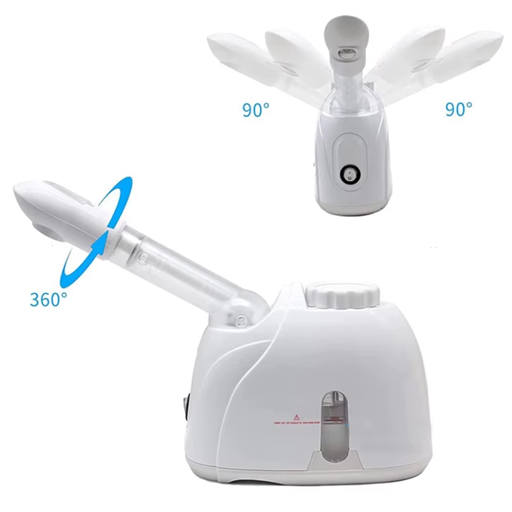 Vaporisateur Portable Nano Bru - Facial Steamer Nano Ionic Hot Mist avis et prix