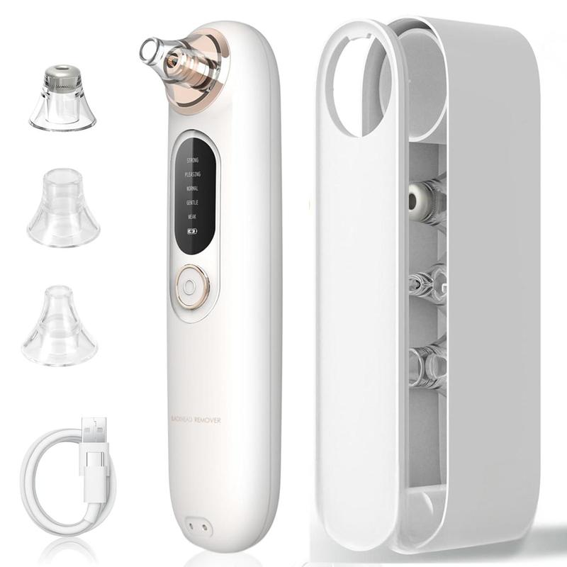 Nettoyeur de pores électrique  - Blackhead Remover Vacuum Suction avis et prix