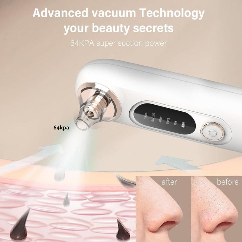 Nettoyeur de pores électrique  - Blackhead Remover Vacuum Suction avis et prix