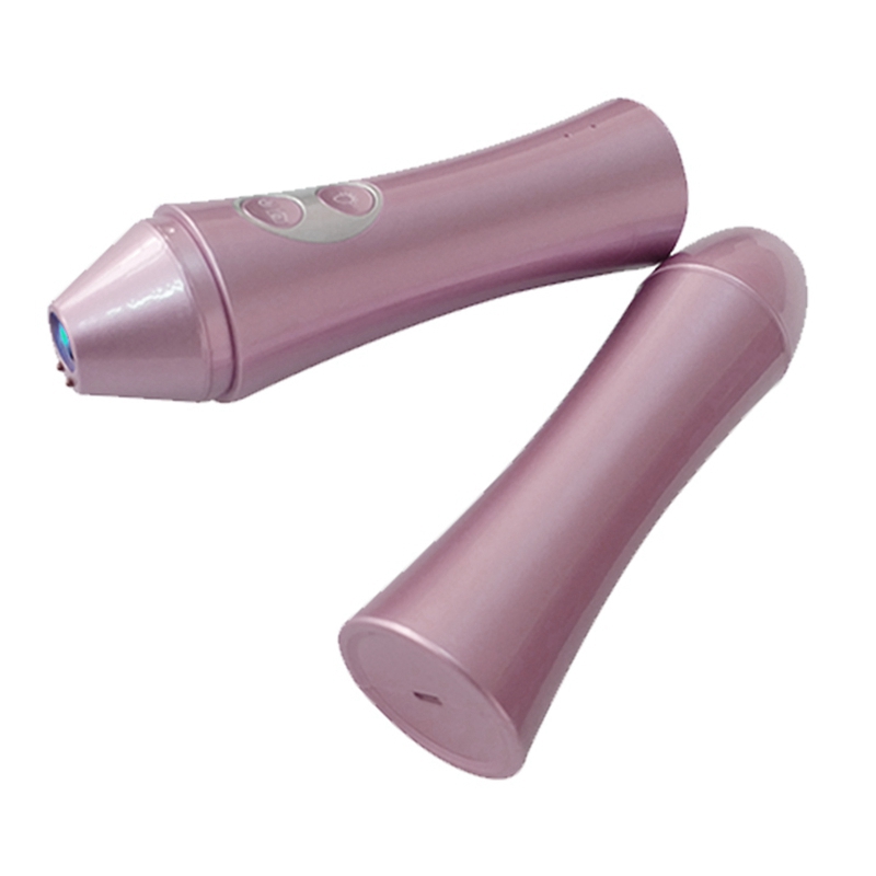 Détecteur intelligent de cuir  - Skin Moisture Analyzer Digital Detector avis et prix