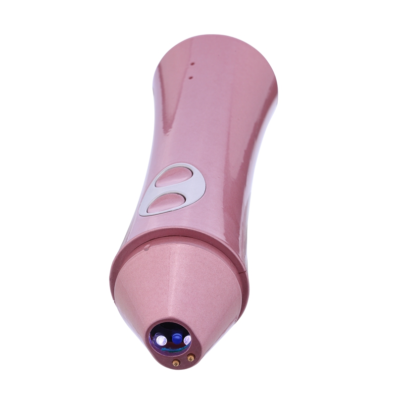 Détecteur intelligent de cuir  - Skin Moisture Analyzer Digital Detector avis et prix
