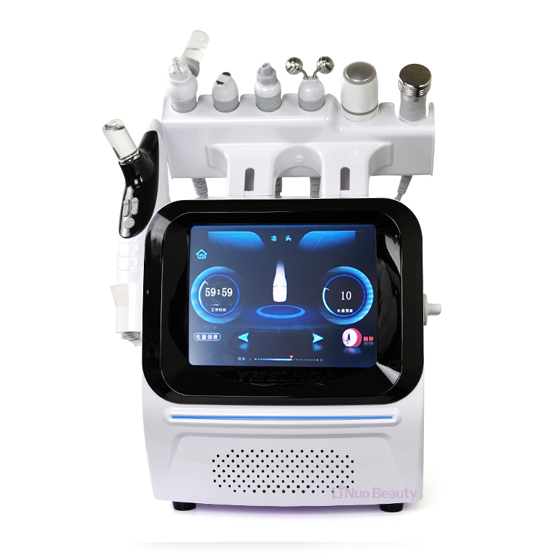 Appareil de soin de la peau du - Hydro Facial Machine 7 In 1 avis et prix