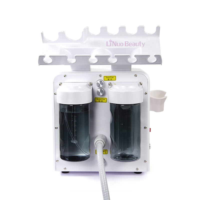 Appareil de soin de la peau du - Hydro Facial Machine 7 In 1 avis et prix