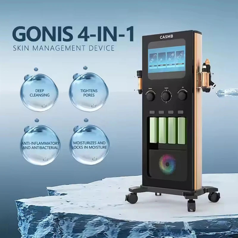 Nouvelle machine de soin du vi - Hydra Dermabrasion Aqua Peel Machine avis et prix
