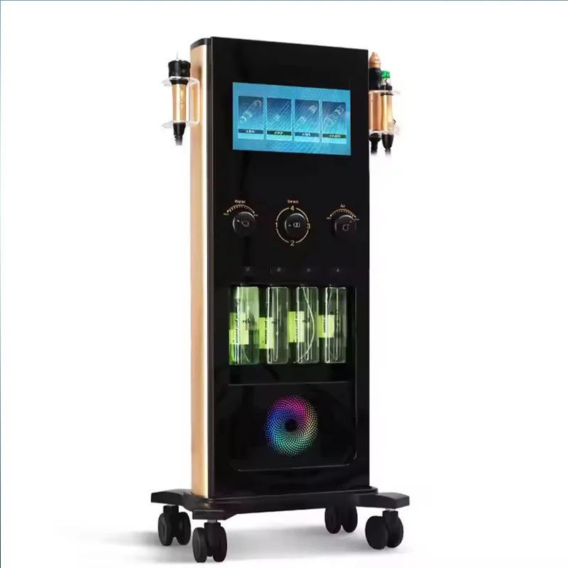 Nouvelle machine de soin du vi - Hydra Dermabrasion Aqua Peel Machine avis et prix