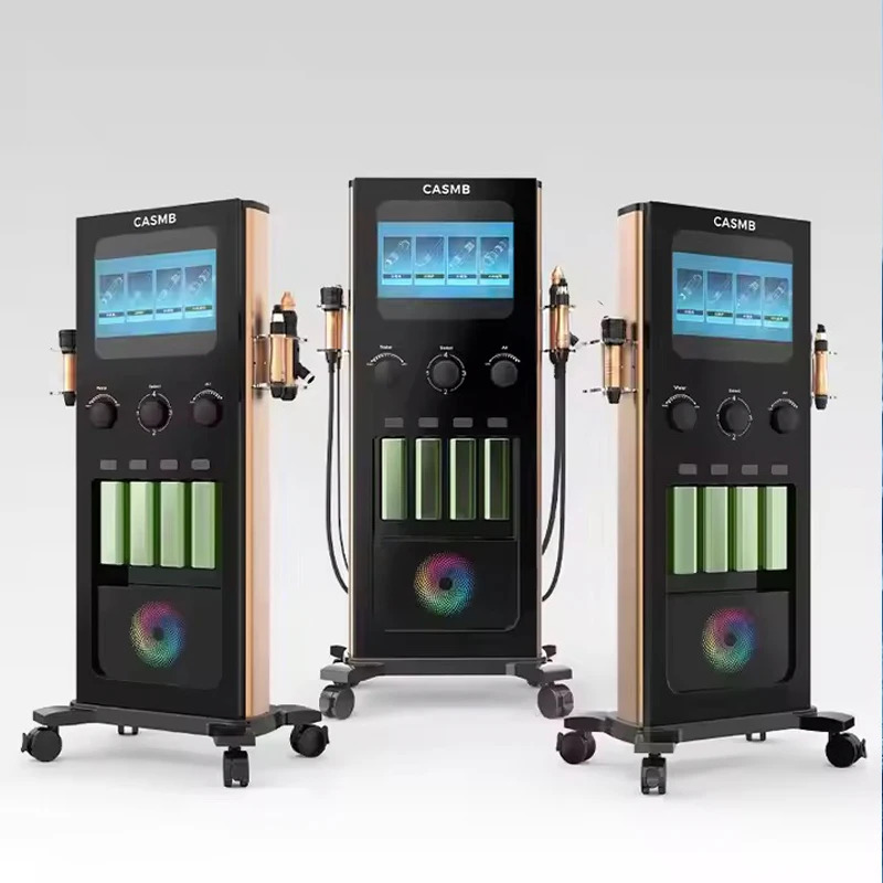 Nouvelle machine de soin du vi - Hydra Dermabrasion Aqua Peel Machine avis et prix