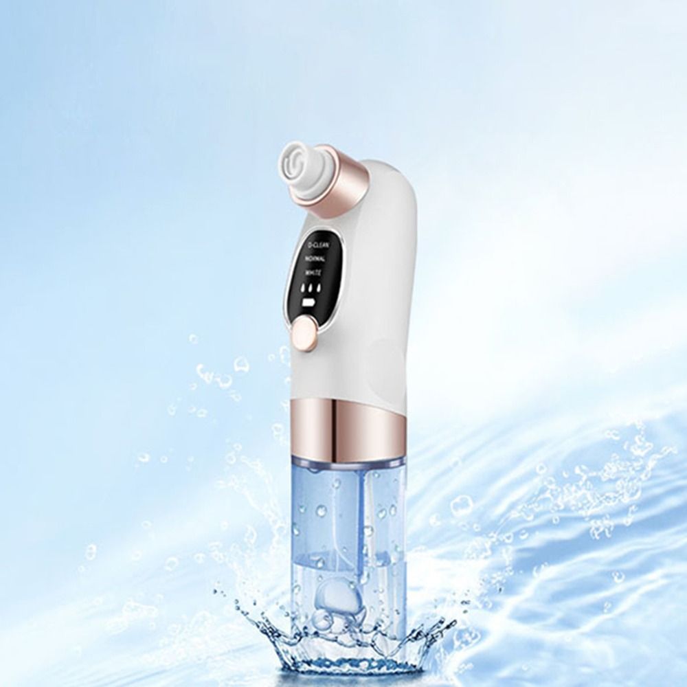 Aspirateur de points noirs rec - Blackhead Remover Vacuum Suction avis et prix