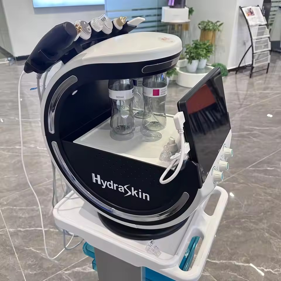 Appareil d'hydradermabrasion H - Hydra Dermabrasion Aqua Peel Machine avis et prix