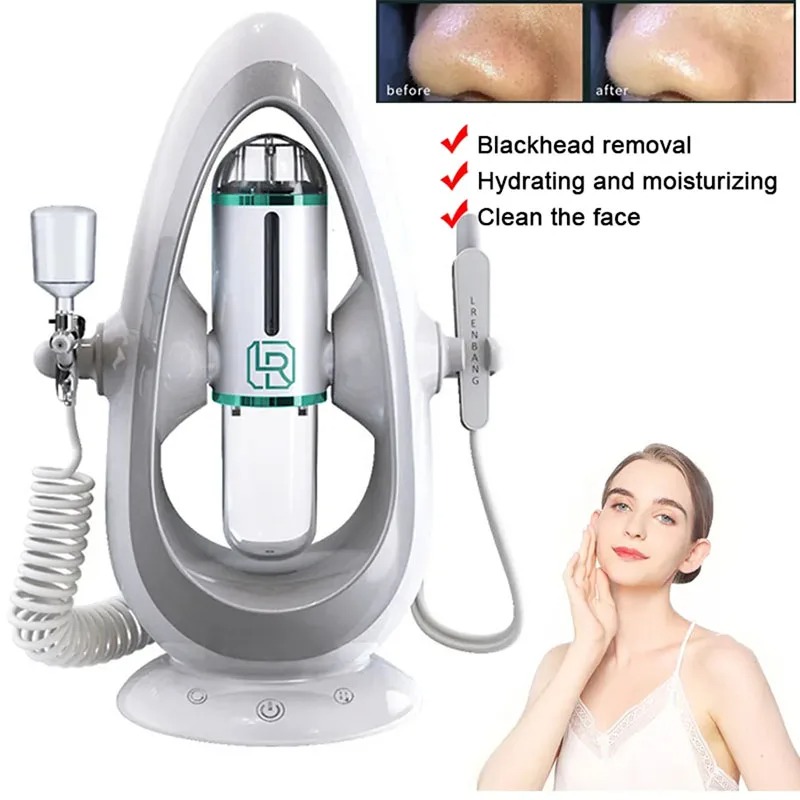 Le plus récent dispositif de b - Hydra Dermabrasion Aqua Peel Machine avis et prix