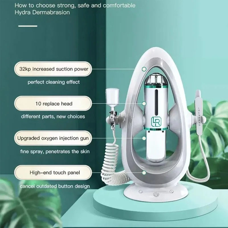 Le plus récent dispositif de b - Hydra Dermabrasion Aqua Peel Machine avis et prix