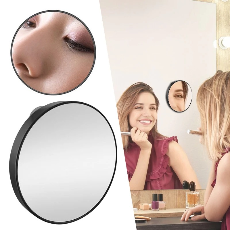 Miroir grossissant 30x avec ve - Blackhead Remover Vacuum Suction avis et prix