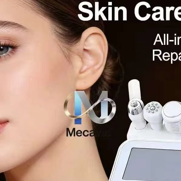 Appareil d'hydrodermabrasion 7 - Hydro Facial Machine 7 In 1 avis et prix