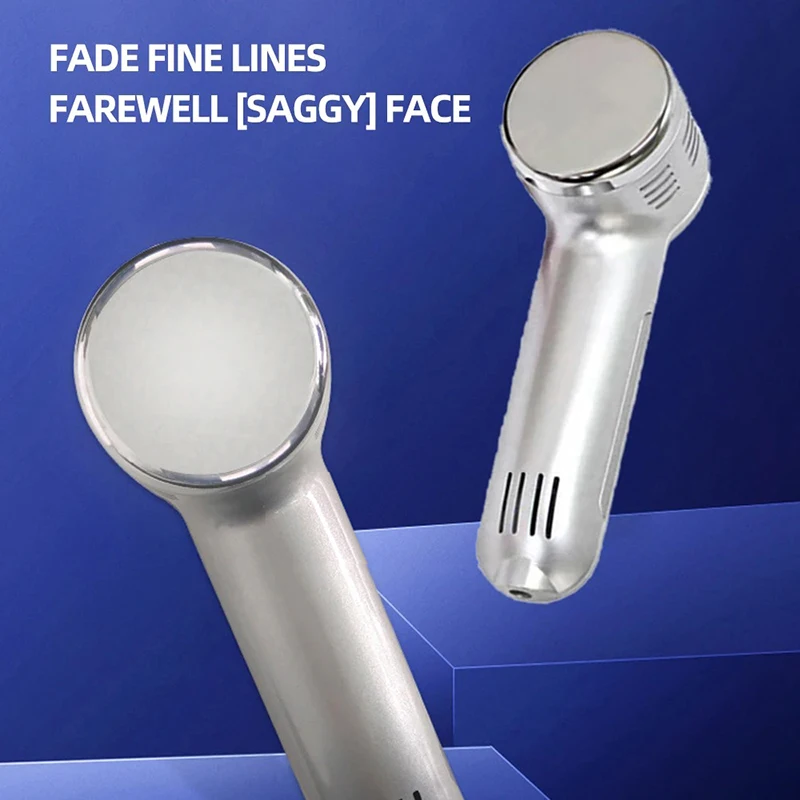 Appareil de soin de la peau po - Cold Warm Hammer Facial Machine avis et prix