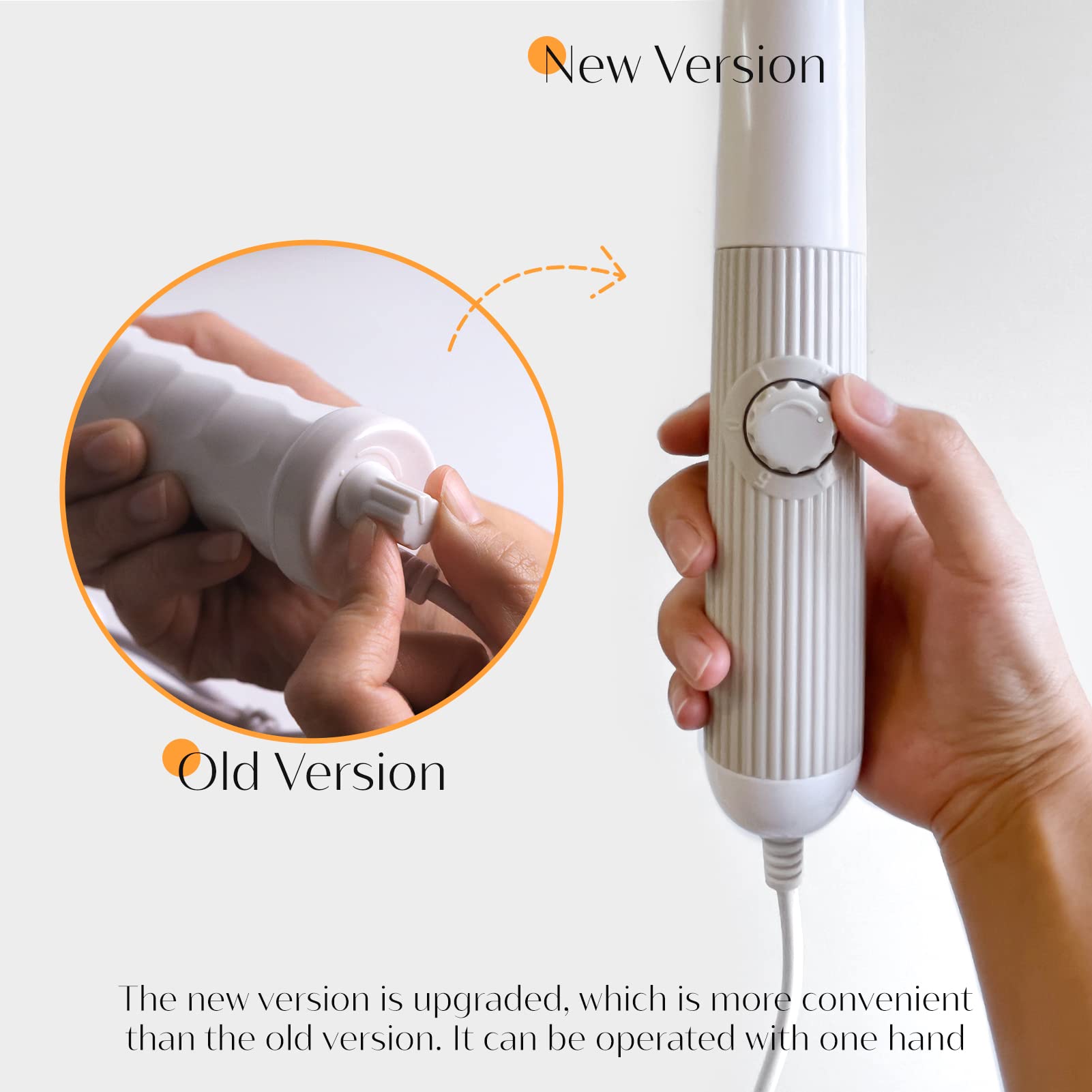 Nouvelle machine faciale haute - High Frequency Wand Facial Machine Neon avis et prix