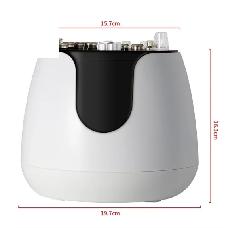 Appareil 3 en 1 pour la maison - Diamond Microdermabrasion Machine 3 In 1 avis et prix