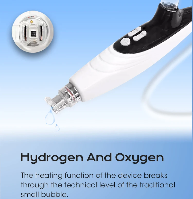 Vente chaude Spa utiliser l'hy - Hydro Facial Machine 7 In 1 avis et prix