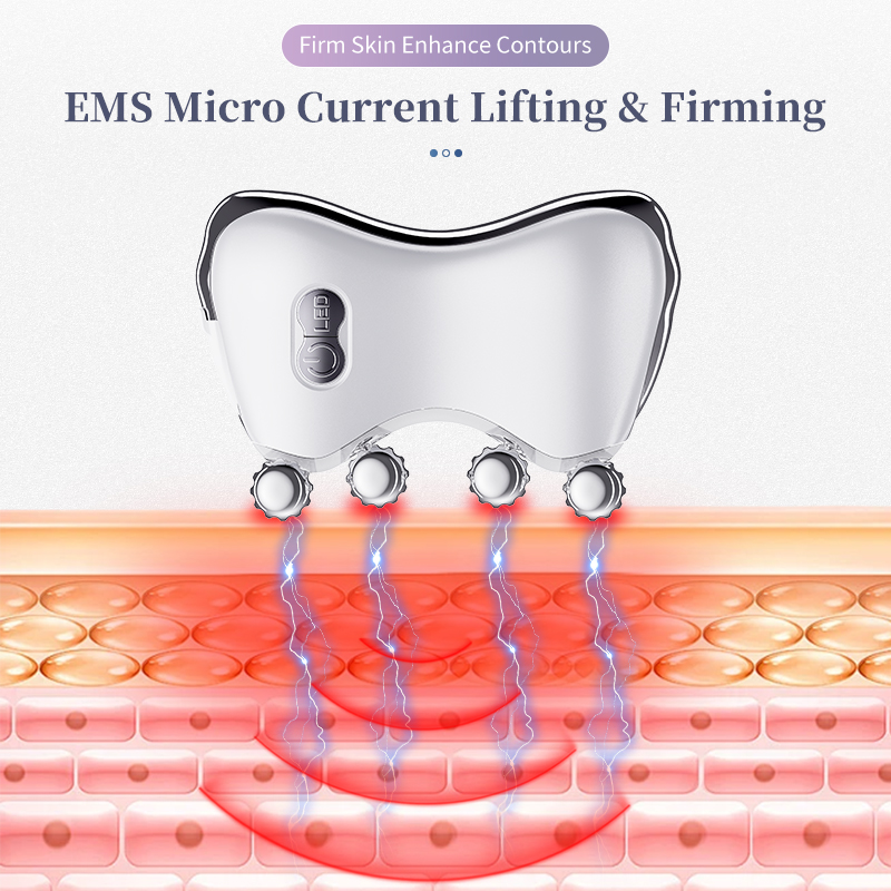 Appareil électrique Gua Sha, m - Microcurrent Face Massager Gua Sha avis et prix