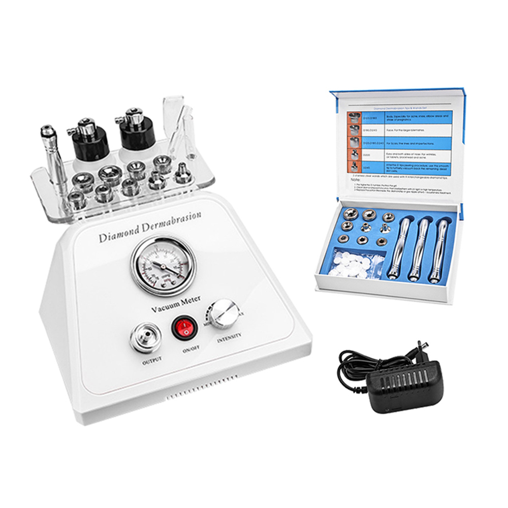 AOKO 3In1 Machine de Microderm - Diamond Microdermabrasion Machine 3 In 1 avis et prix