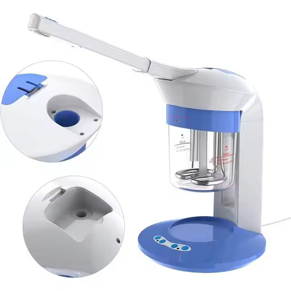 Vaporisateur facial profession - Facial Steamer Nano Ionic Hot Mist avis et prix